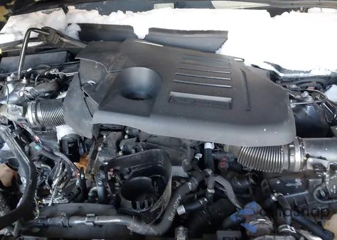 2019 Land Rover Range Rover Sport Hst Mhev z USA, uszkodzony, nr VIN SALWS2SU3KA861601